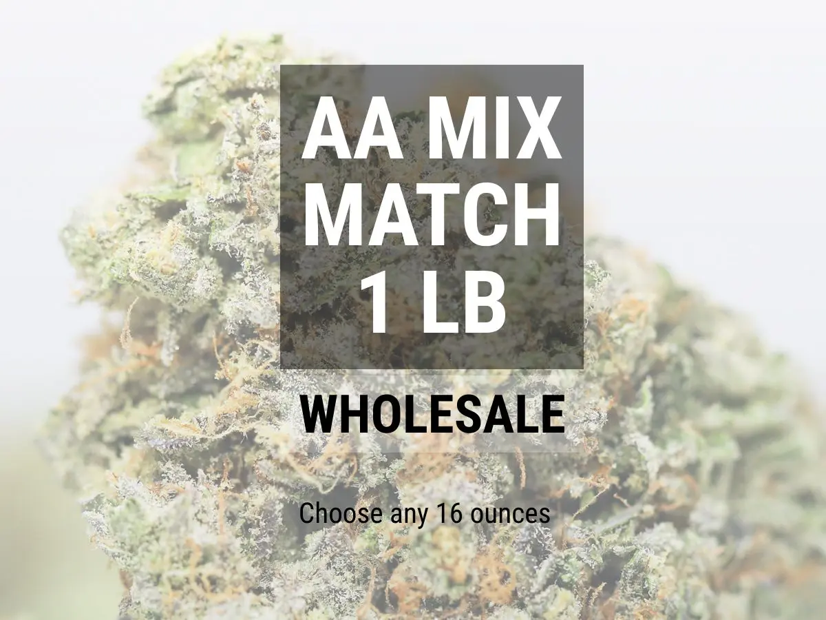 [T-1513] Flower THC-A 1LB