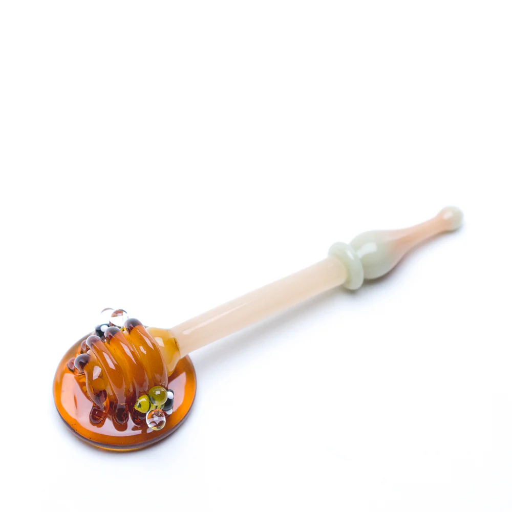[Q-2057] GALL HONEY COMB DABBER
