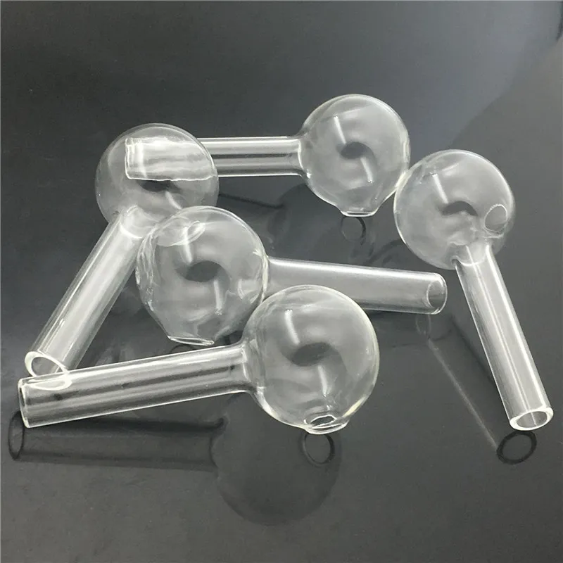 [Q-2200] GLASS 4 INCH MEGA (BIG BOWL) OIL BURNER