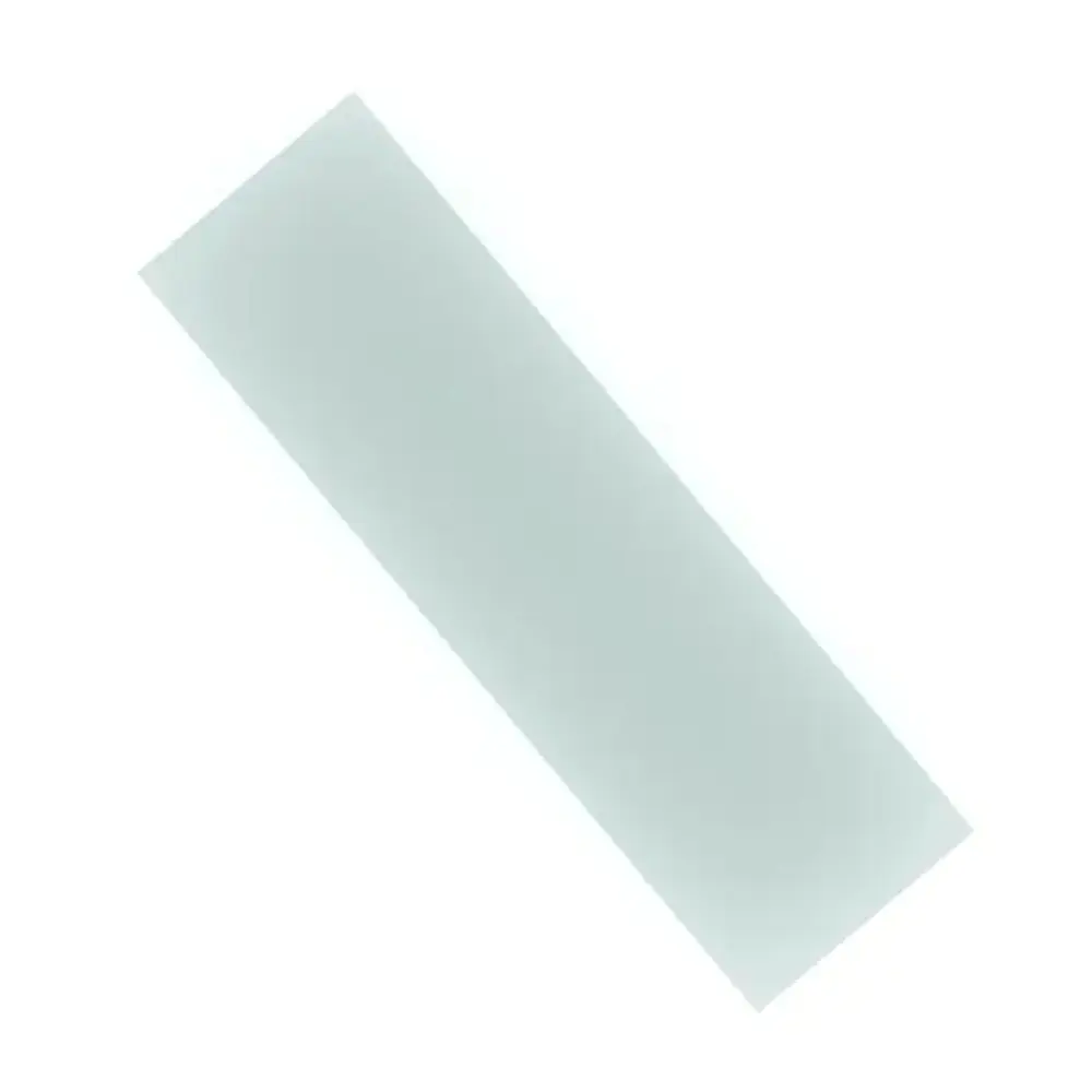 [Q-4754] GLASS SHELVE 48" X10" INCH