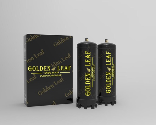 [Q-4752] Golden Leaf Whipt 2.2L 1370G 2PK (Culinary/Food Purposes Only)