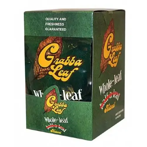 Grabba Leaf