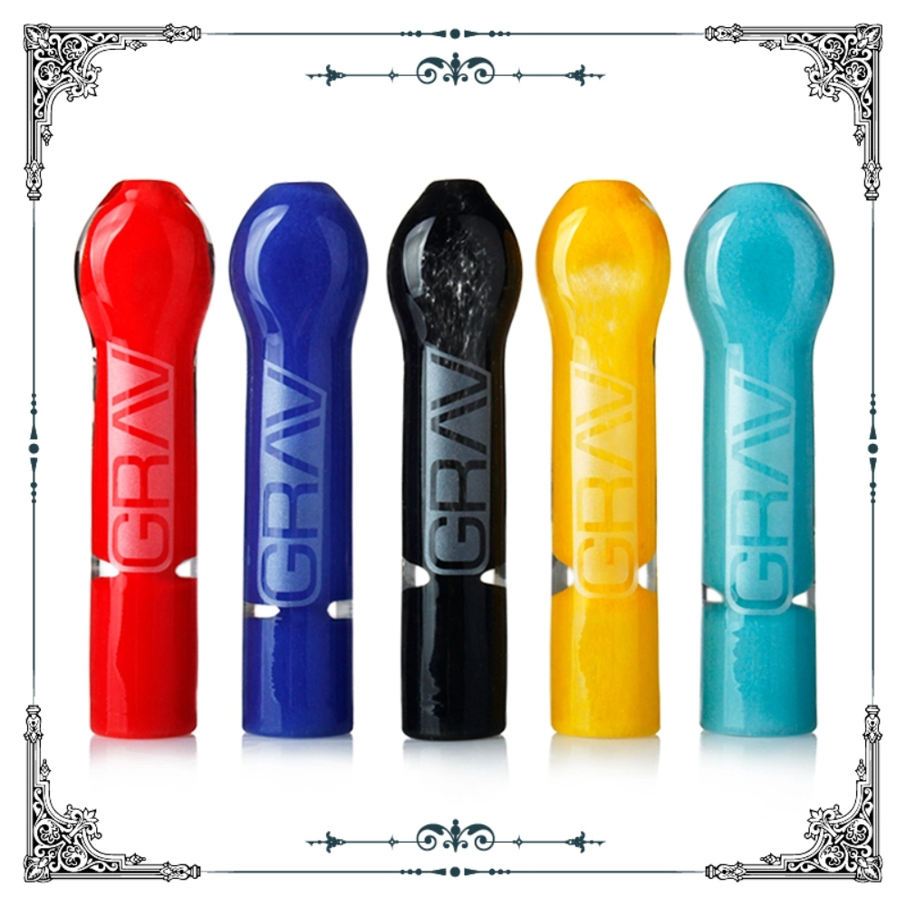 [Q-2284] GRAV 3" CHILLUM