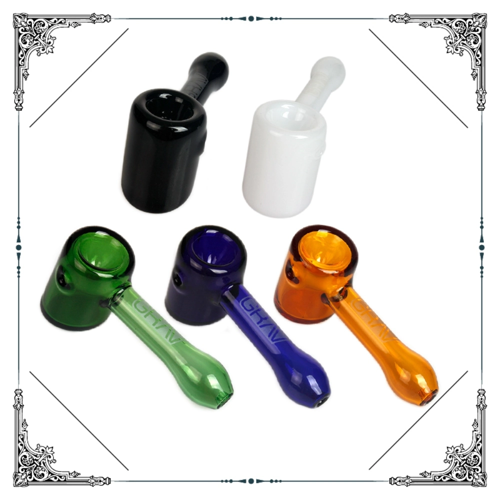 [Q-2286] GRAV 4.5" GLASS HAMMER