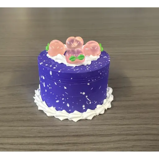 GRINDER 63MM FAKE CAKE EDITION