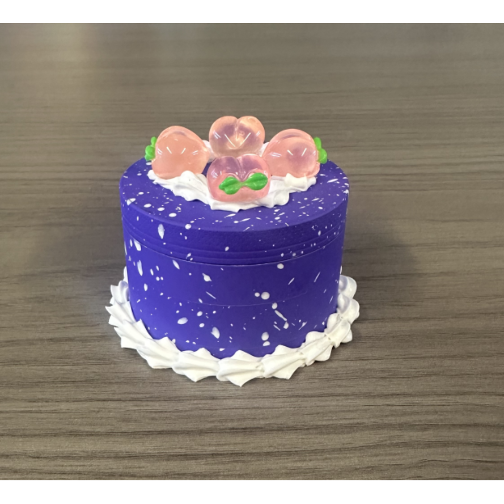 GRINDER 63MM FAKE CAKE EDITION