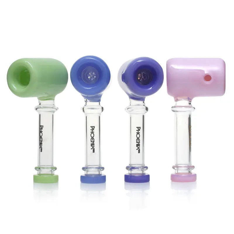 [Q-4656] HANDPIPE 4.8" 5 HOLE SCREEN FILTER