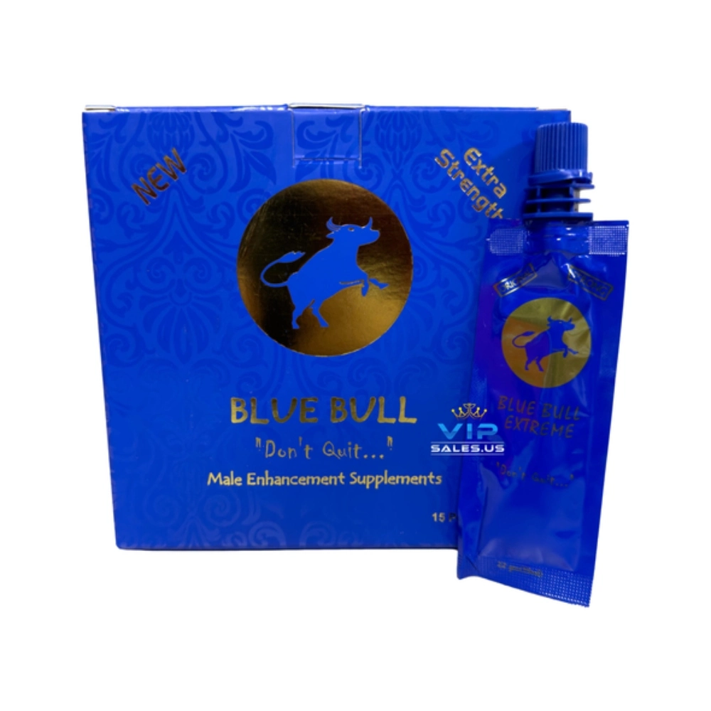 HONEY ENHANCEMENT BULL 15POUCHES
