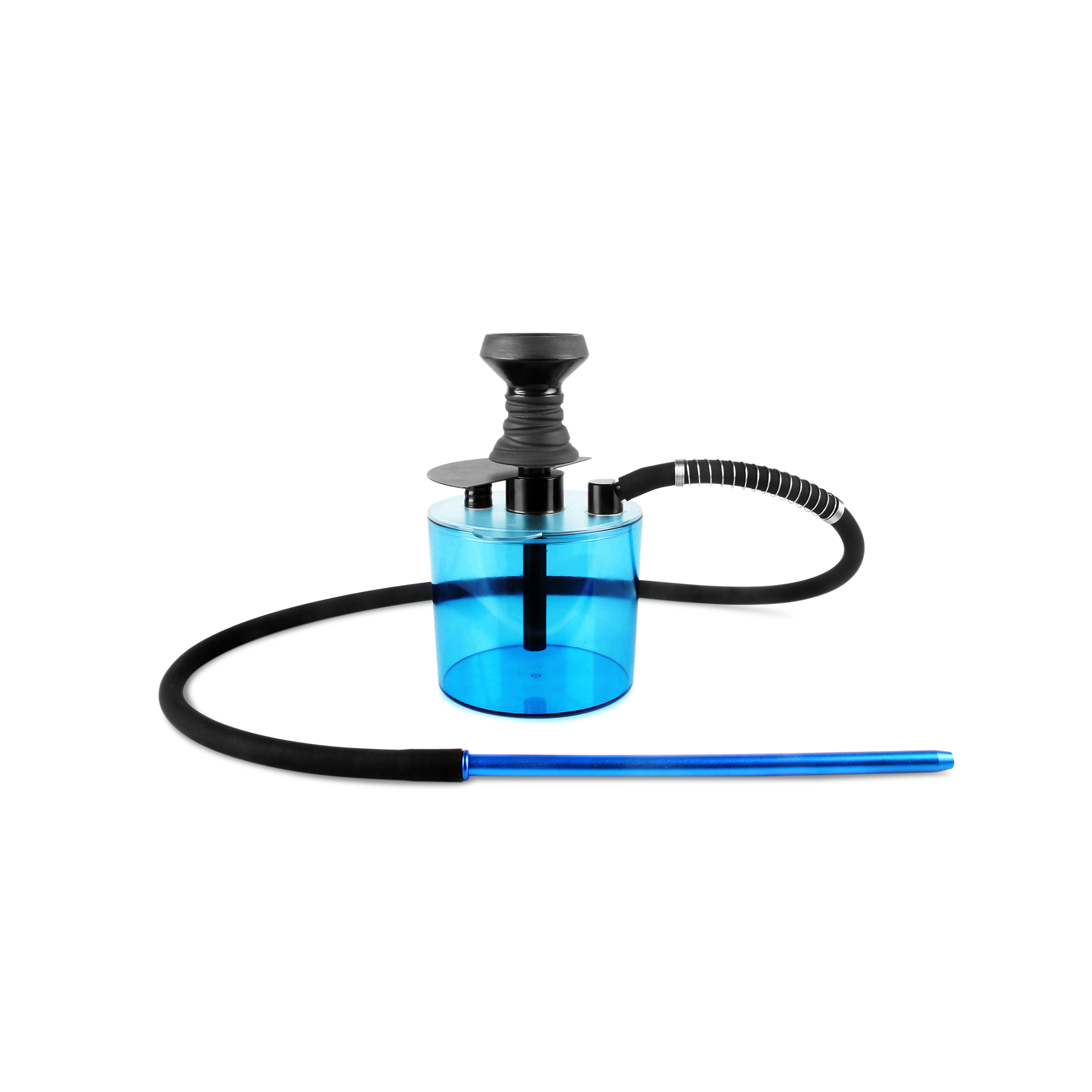 [Q-2568] HOOKAH 16" VIP HOOKAH RIP BRAND 1 HOSE PREMIUM BOX