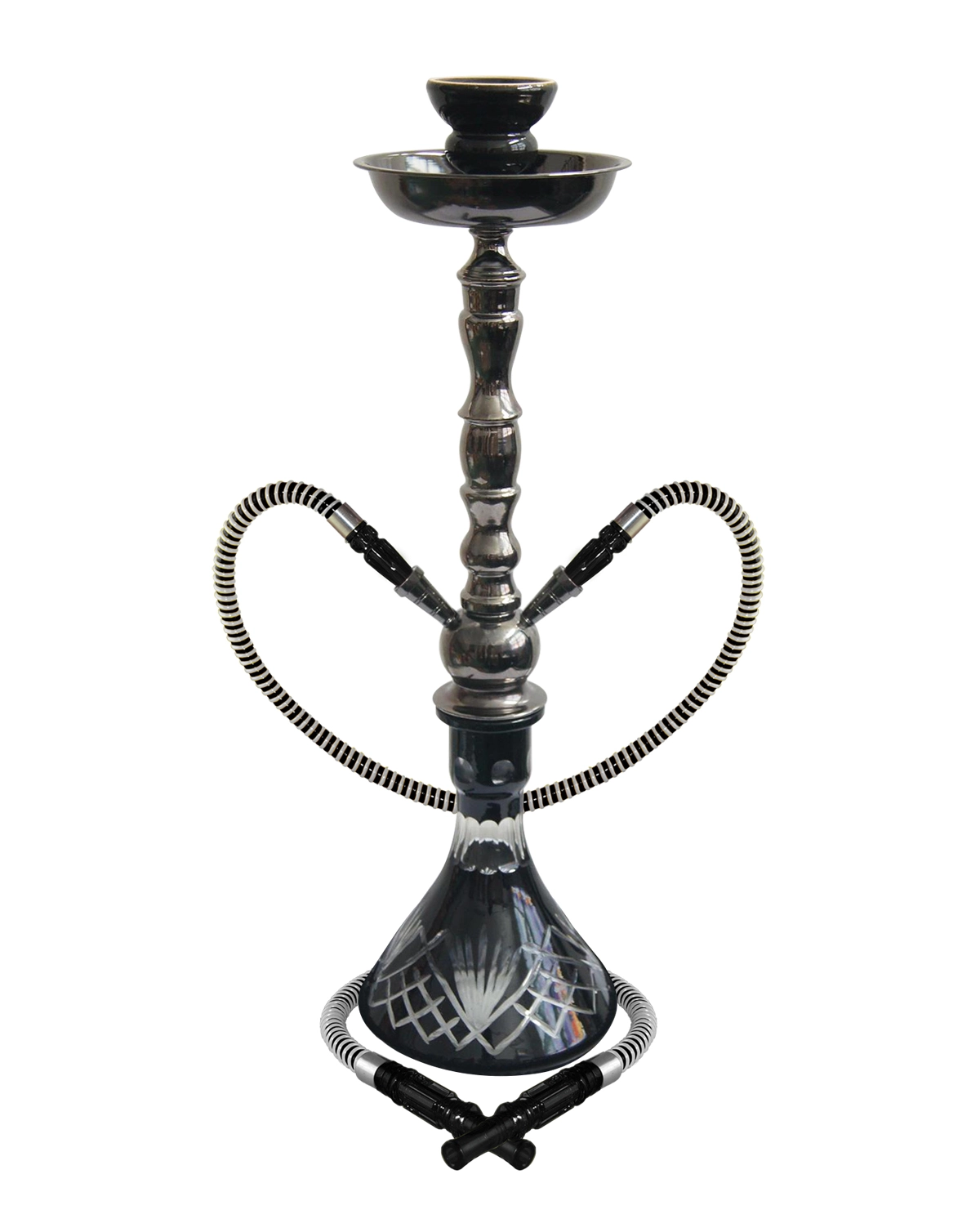 [Q-2573] HOOKAH 22" ZELDA HOSE PREMIUM BOX