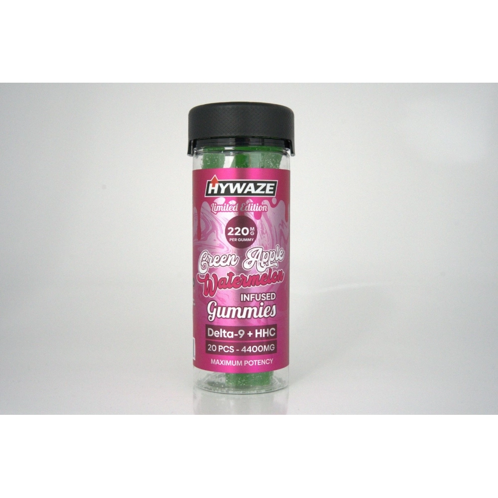 HYWAZE GUMMIES D9+HHC