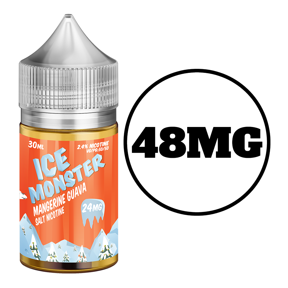 [Q-4647] Ice Monster Salt 30ml 48mg