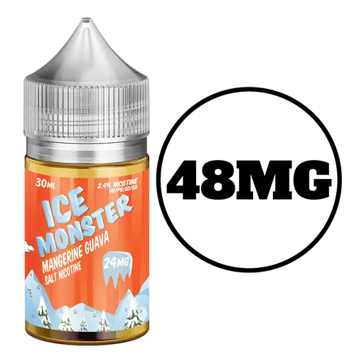 [Q-4647] Ice Monster Salt 30ml 48mg