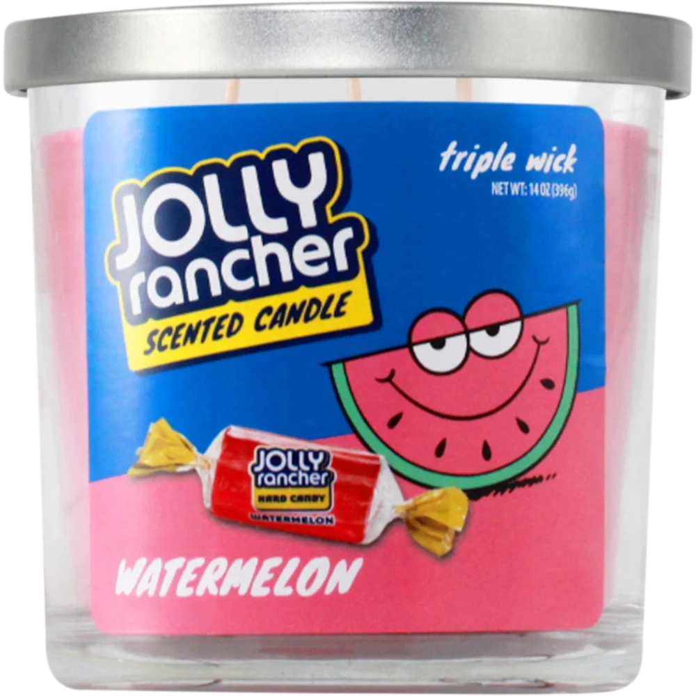 [Q-2653] JOLLY RANCHER CANDLES– 14OZ