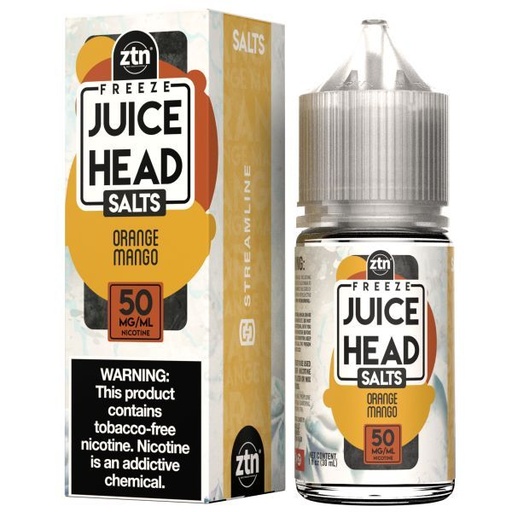 JUICE HEAD FREEZE SALT 30ML