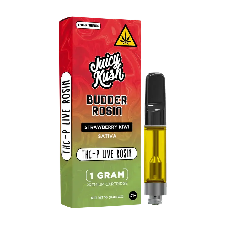 JUICY KUSH 1G Cartridges THC-P 5PK a BOX