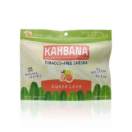 KAHBANA HERBAL SHISHA 200G