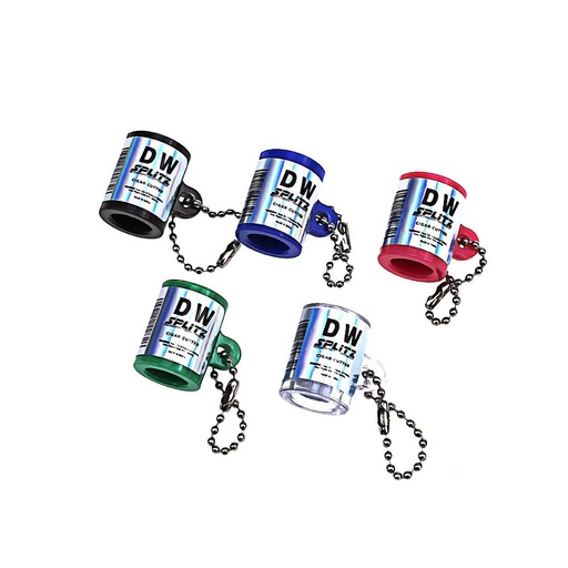 [Q-2687] KEYCHAIN CIGAR SPLITTER