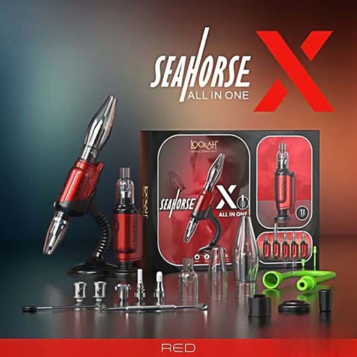 LOOKAH SEAHORSE X WAX PEN