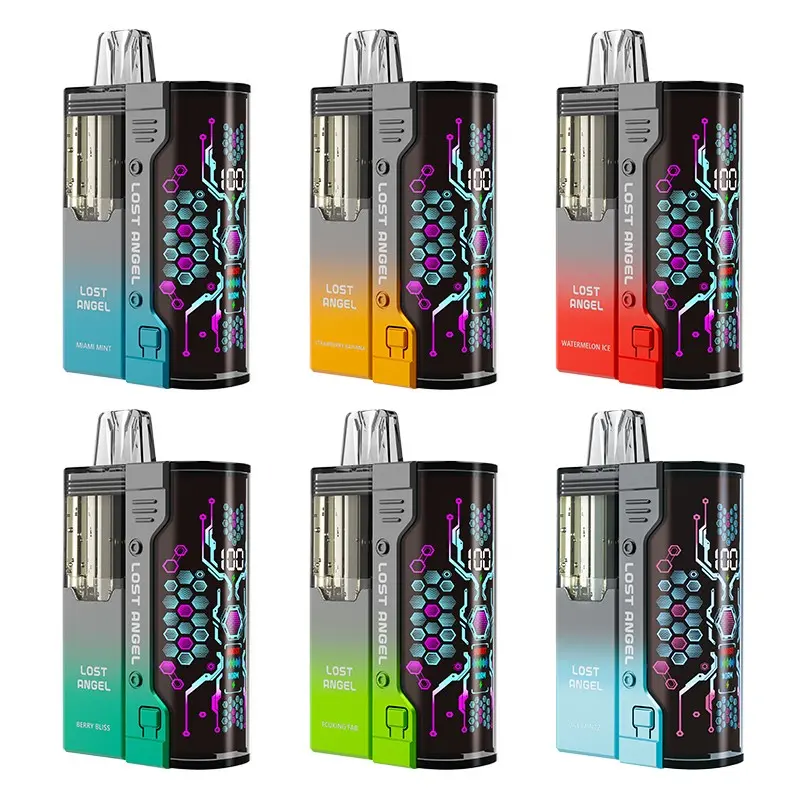 Lost Angel Mate 50K Disposable Vape 20ml 5ct