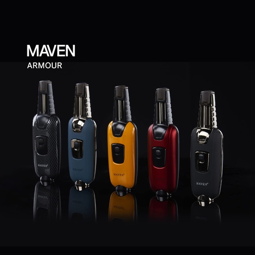 [Q-4872] MAVEN ARMOUR TORCH 4Ct a Display