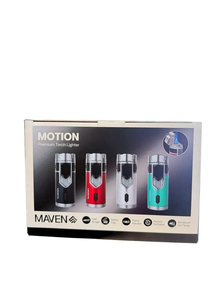 [T-1509] Maven Motion Design 9ct