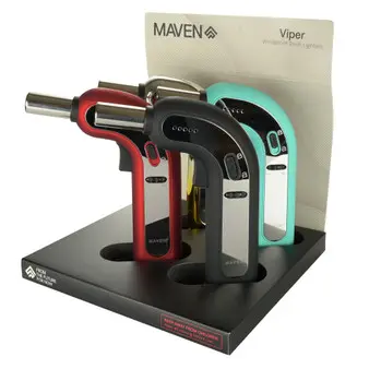 [Q-2815] MAVEN TORCH MODEL VIPER 4Ct a Display