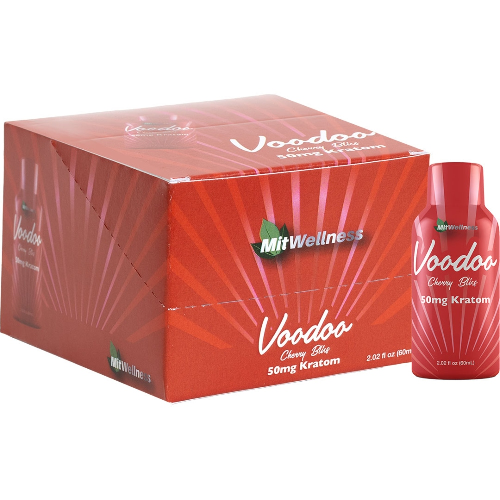 [Q-2864] MITWELLNESS VOODOO SHOT - 100MG