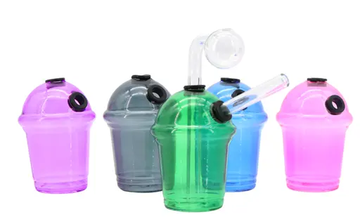 [Q-2986] OIL BURNER WATER PIPE CUP