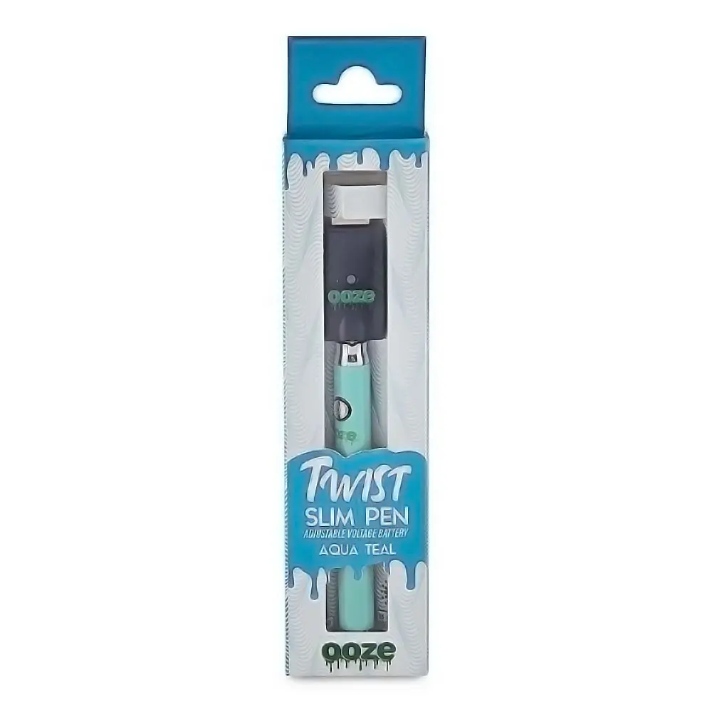 OOZE SLIM PEN TWIST BATTERY + SMART USB