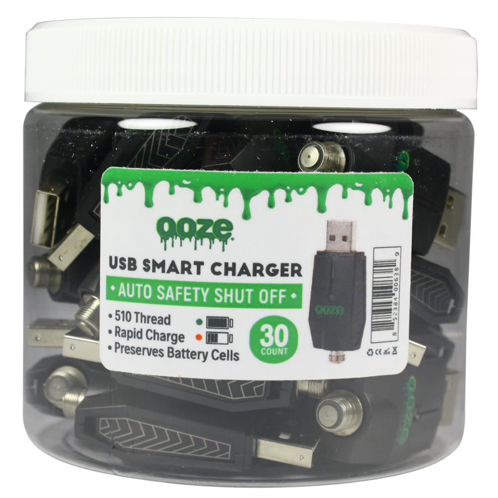 [Q-3017] OOZE SMART USB CHARGERS