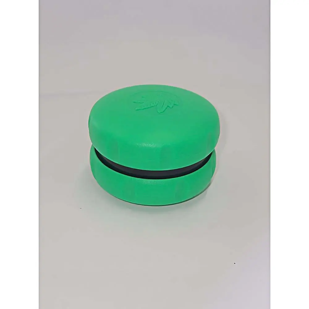[Q-3088] PLASTIC GRINDER WITH BUD LEAVE 2 PIECE