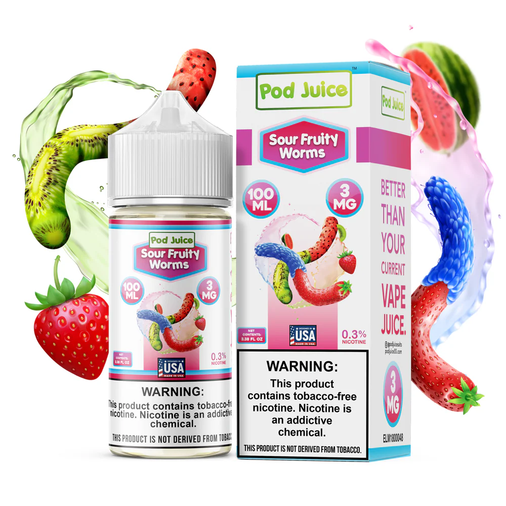 POD JUICE 100ML