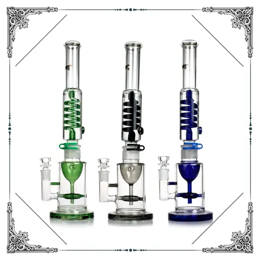 [Q-3135] PS 18" FREEZABLE COIL SPRINKLER PERC