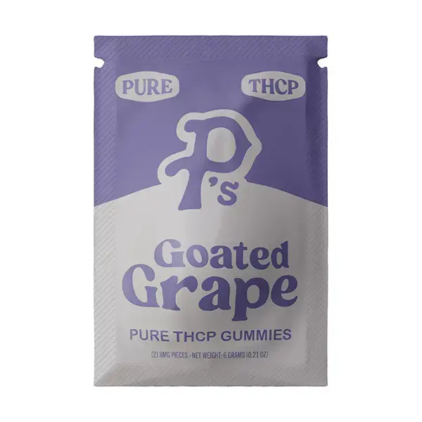 Pushin P's THCP Gummies 30pk
