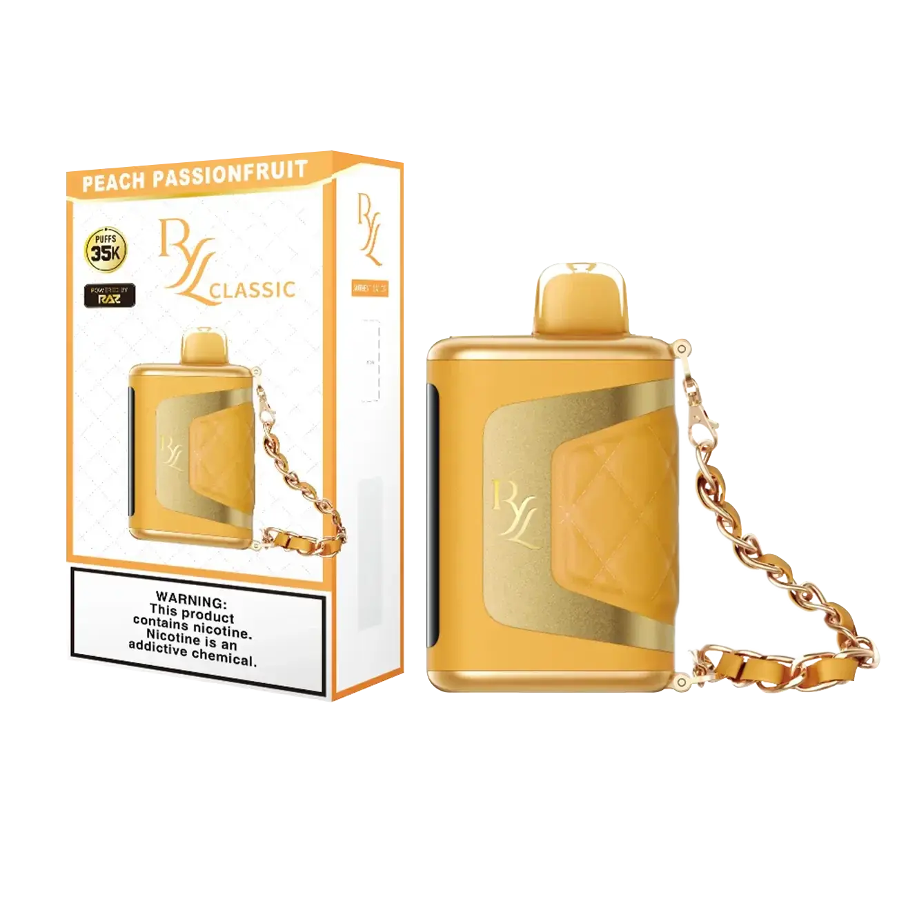 RAZ RYL CLASSIC 35K PUFF DISPO