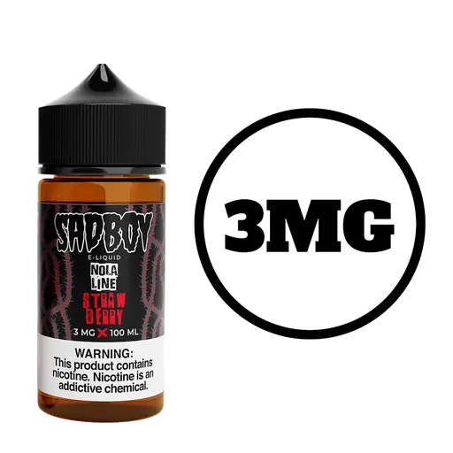 SADBOY NOLA LINE 100ml