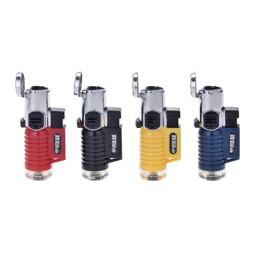 [Q-3312] SB MOMBA METAL LIGHTER 12CT DISPLAYS
