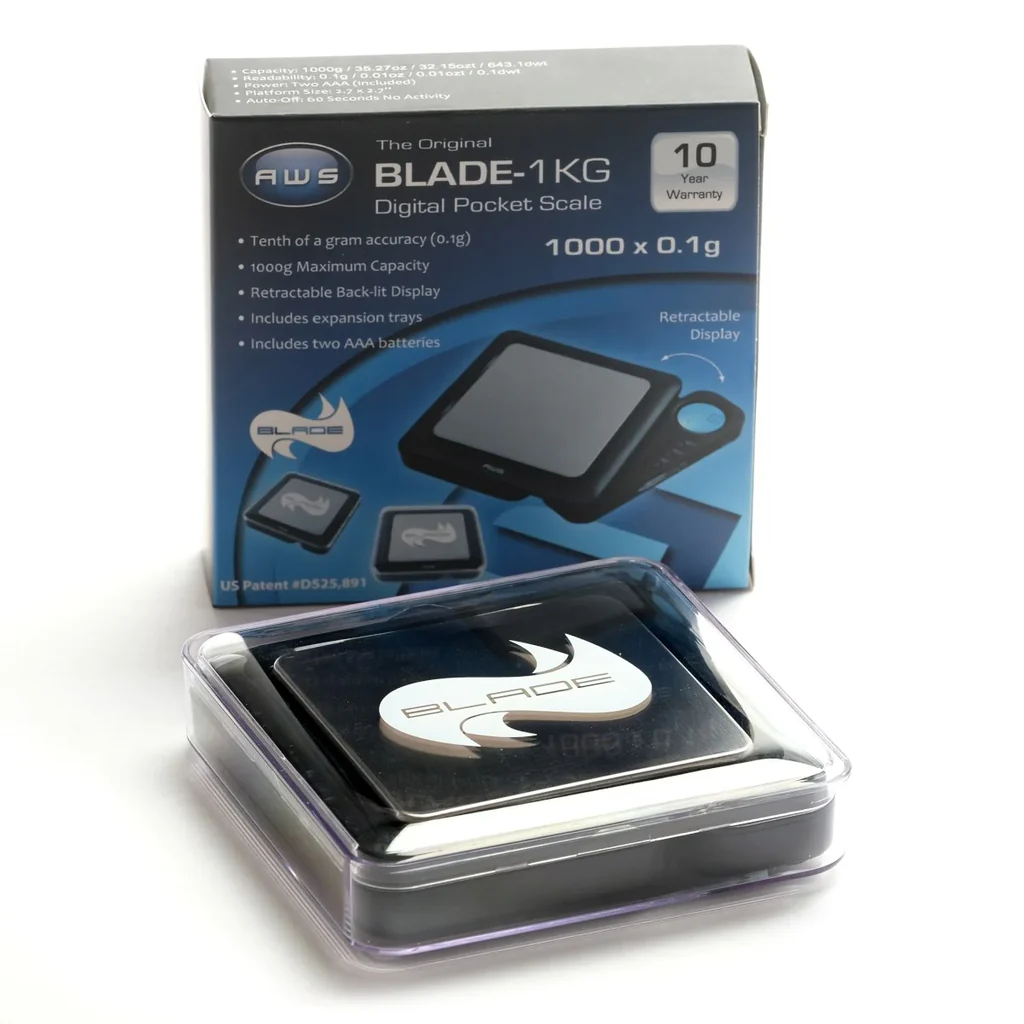 [Q-1265] SCALE AWS BLADE 1000 X 0.1G