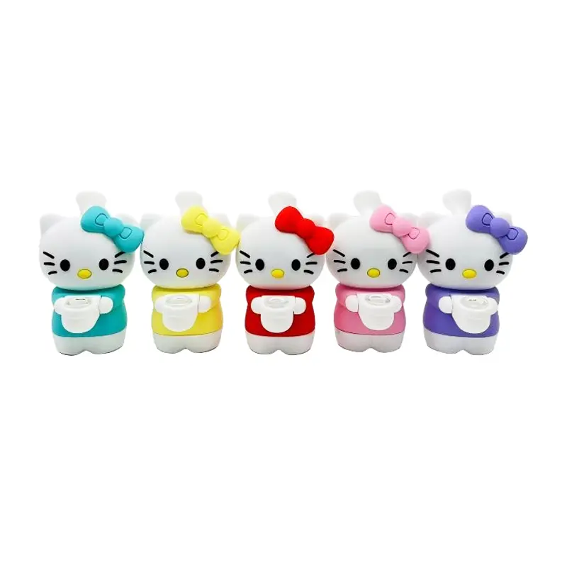 Silicon Character HandPipe