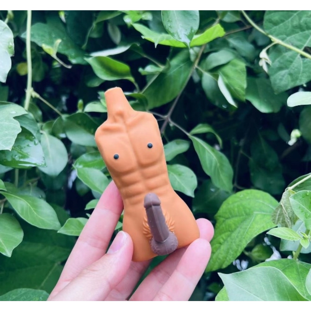 SILICONE HAND PIPE