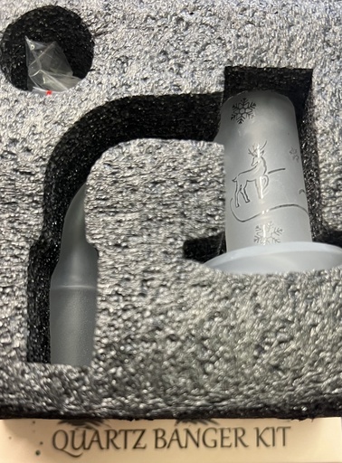 [Q-3592] SOHI QUARTZ BANGER KIT 14MALE