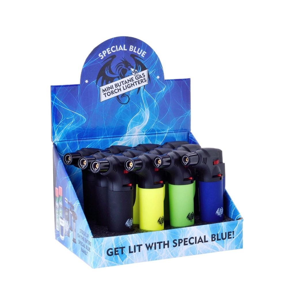 [Q-3594] SP BERNIE RUBBER DISPLAY 12PK