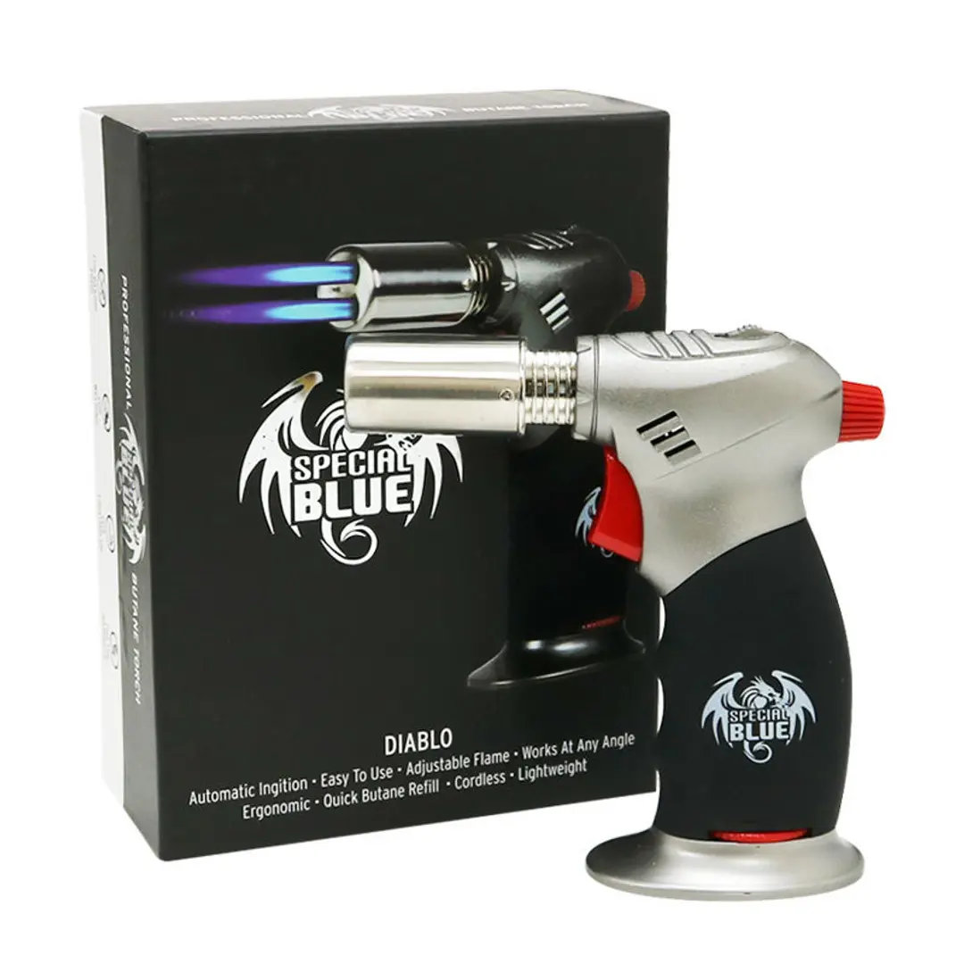 [Q-4702] SPECIAL BLUE DIABLO TORCH