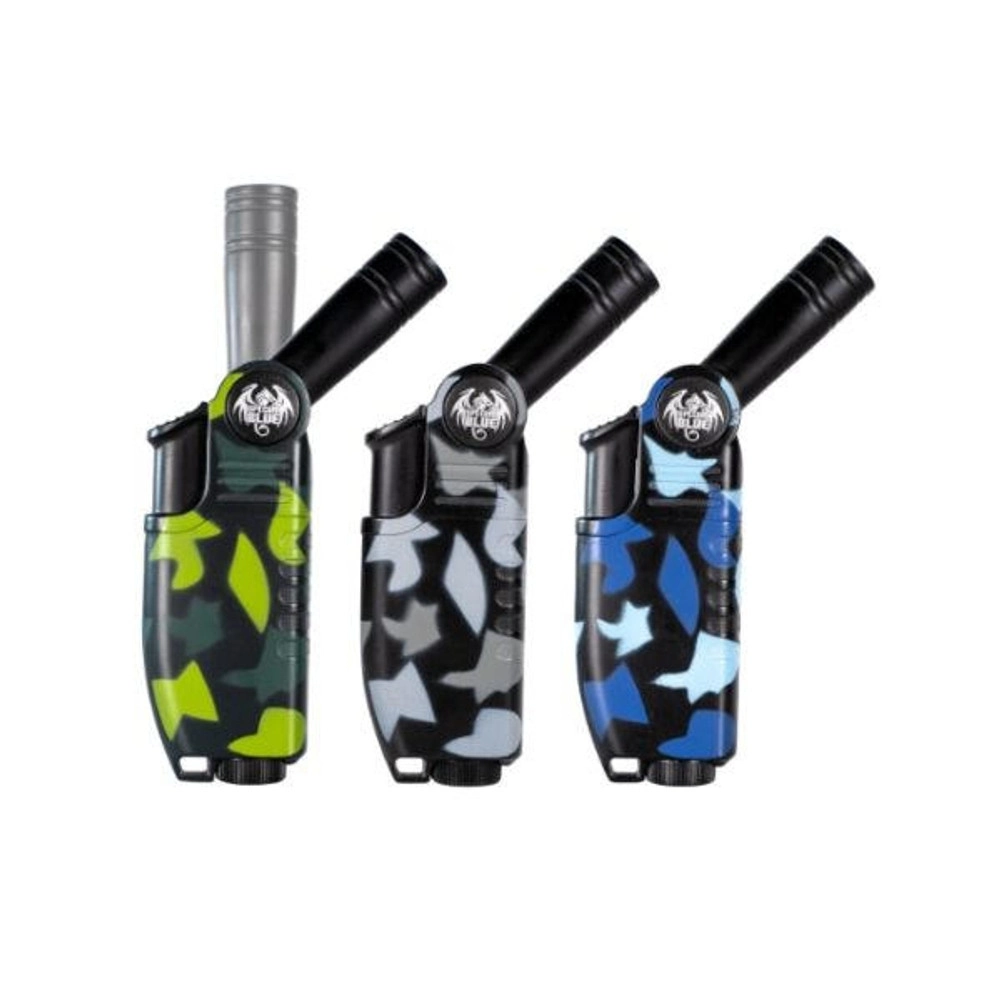 [Q-3616] SPECIAL BLUE TORO TORCH BLUE