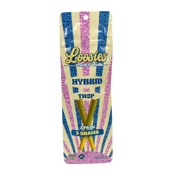 STNR Loosies Pack O' Rolls THC-P 10PK