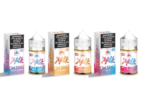 THE MILK Salt 30ML