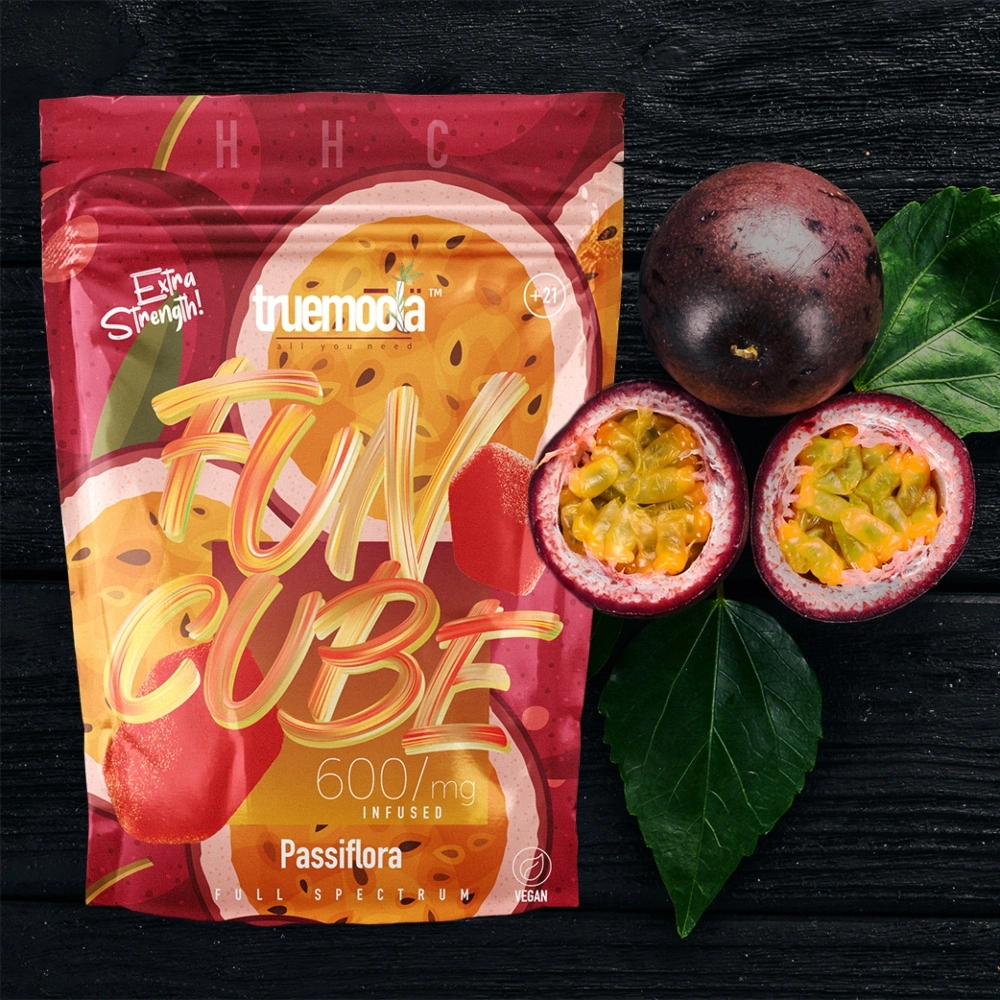 TRUENOOLA FUN CUBE HHC