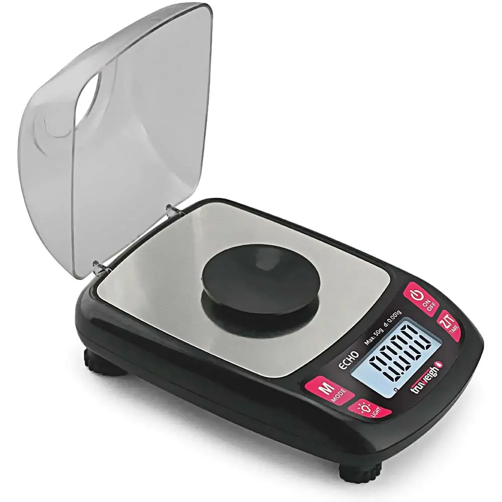 [Q-3728] TRUWEIGH ECHO SCALE 50G X 0.001G
