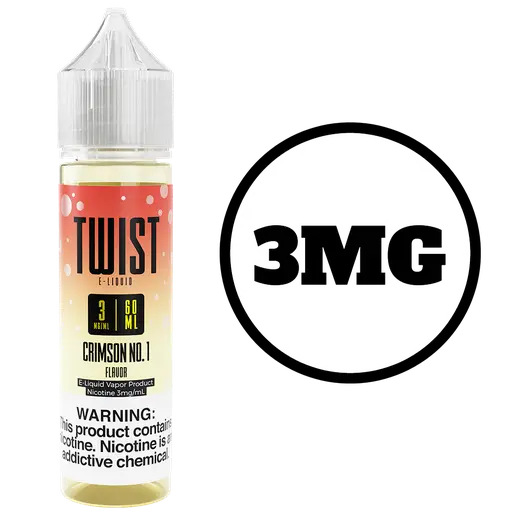 TWIST E-LIQUID 120ML